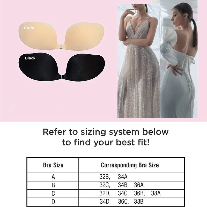 Soutient Gorges Effet Push Up