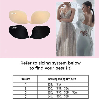 Soutient Gorges Effet Push Up