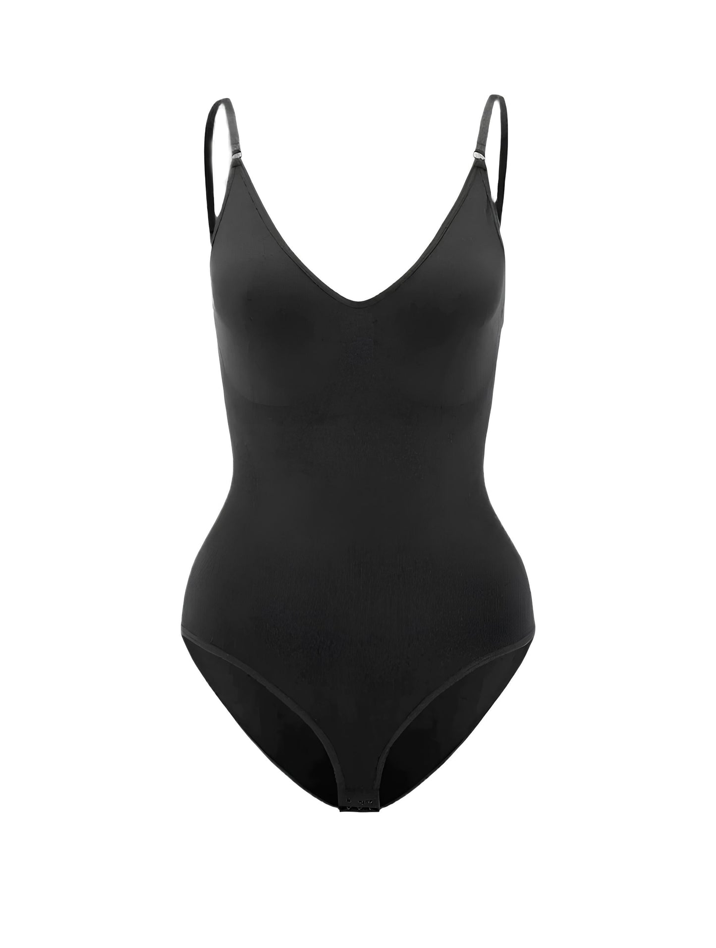 Dimmkof thong bodysuit sculpting shapewear tummy control seamless bodysuits ribbed spandex stretchy body shaper bodysuit
