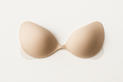 Invisible Strapless Push-Up Bra
Get instant lift and a deep cleavage with this adhesive, strapless push-up bra. Lightweight, reusable, and invisible under clothing — perfect for backless and off-shoulder outfits.